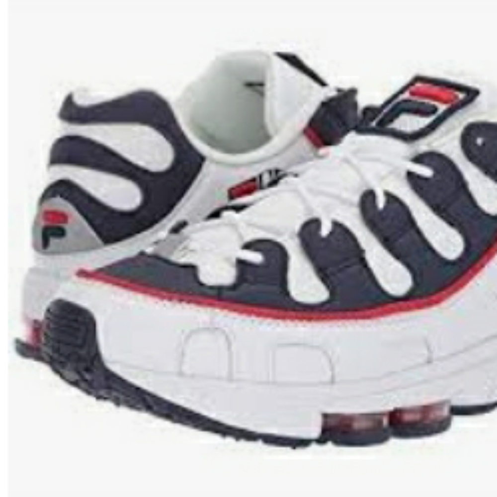 (New) Fila Trainer Sneakers - Picture 6 of 6
